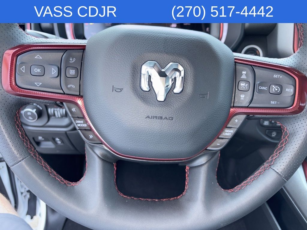 2025 Ram 1500 Rebel photo 9