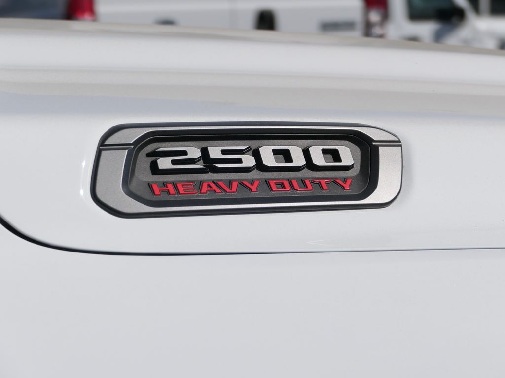2025 Ram 2500 Tradesman photo 12