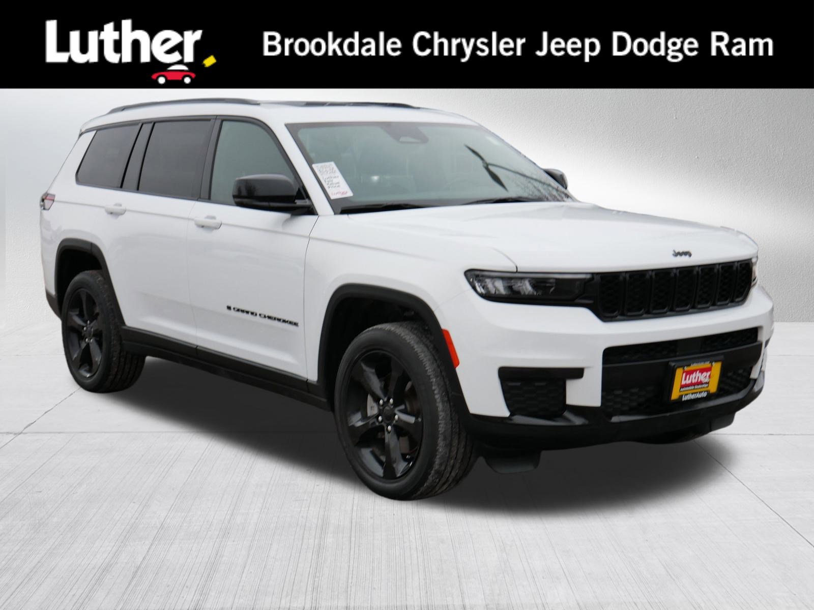 2022 Jeep Grand Cherokee L Altitude's photo