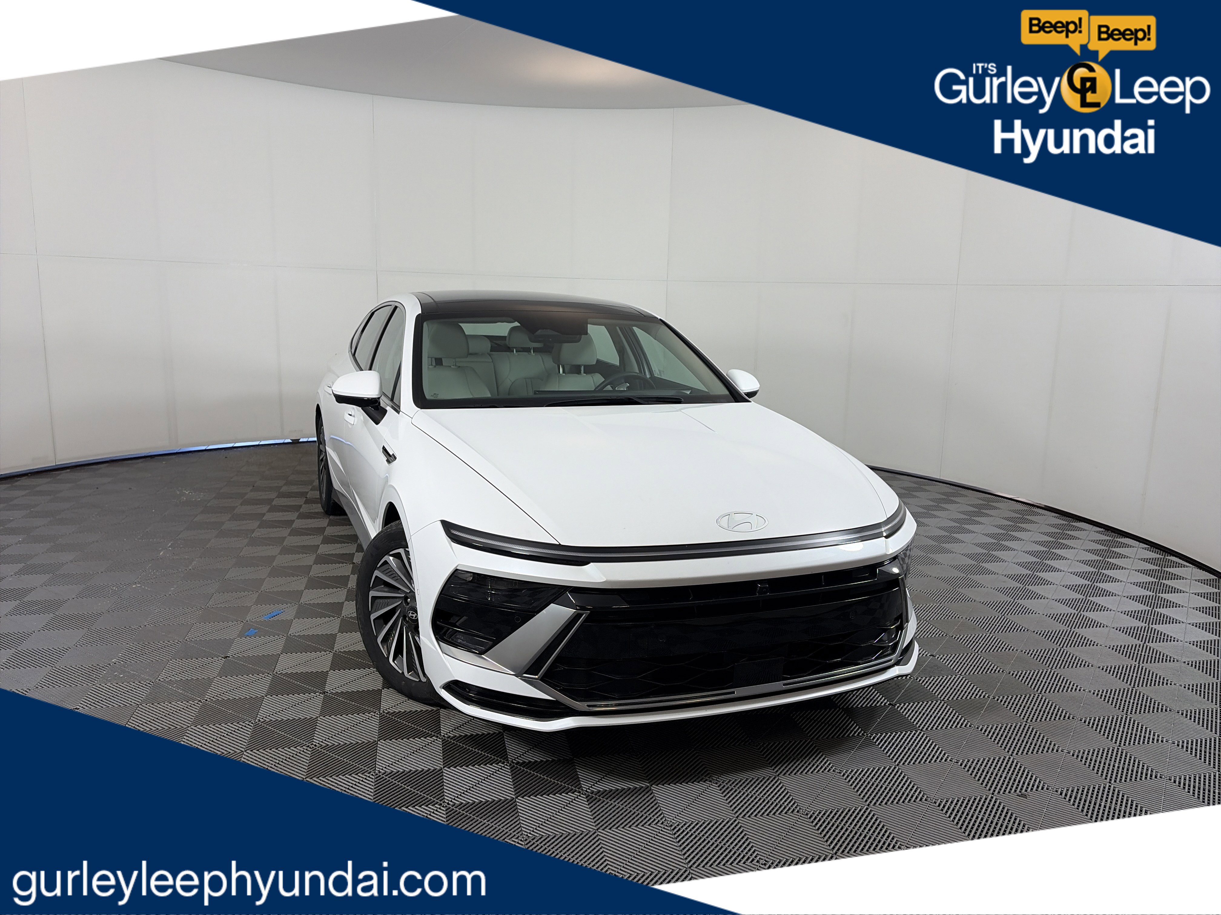 2025 Hyundai Sonata Hybrid Limited's photo