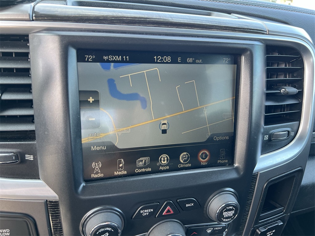 2017 Ram 2500 Limited photo 12