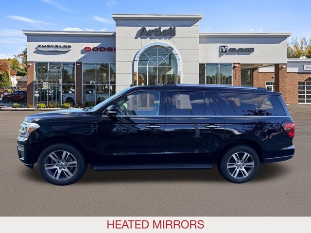 2024 Ford Expedition MAX Limited photo 2