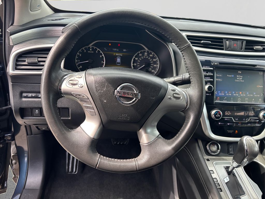 2017 Nissan Murano SL photo 22