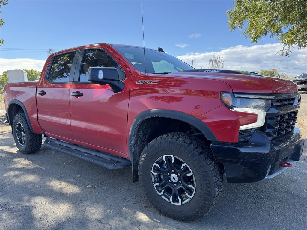 2024 Chevrolet Silverado ZR2 photo 3
