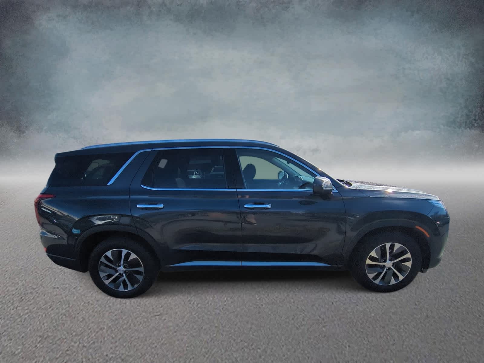 2020 Hyundai Palisade SEL photo 6