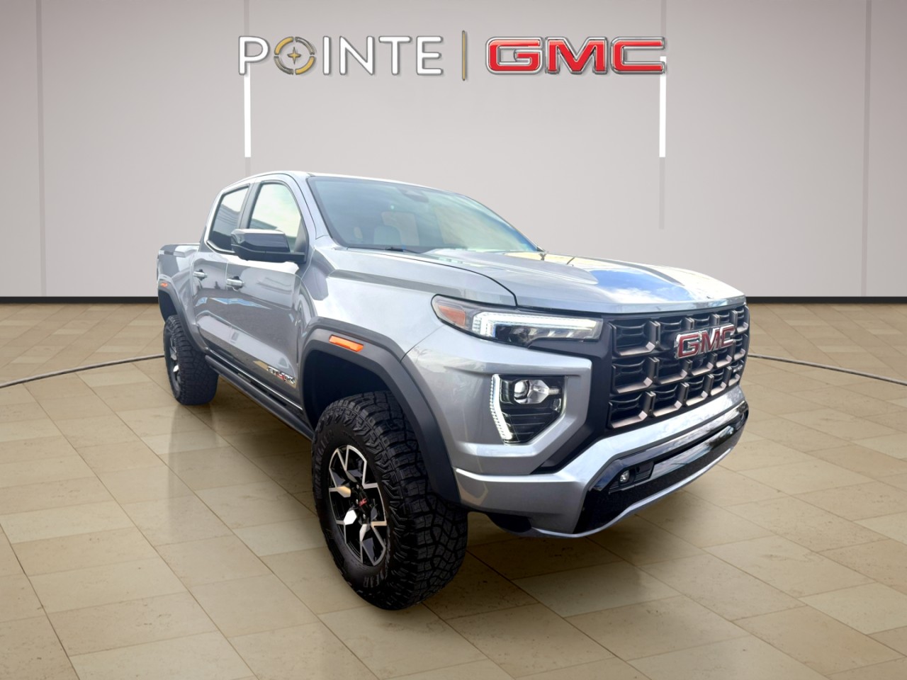 2023 GMC Canyon AT4X's photo