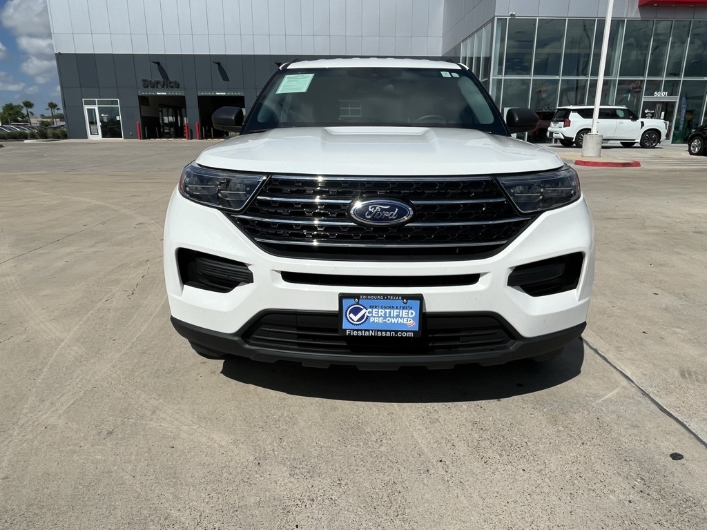 2024 Ford Explorer XLT photo 6
