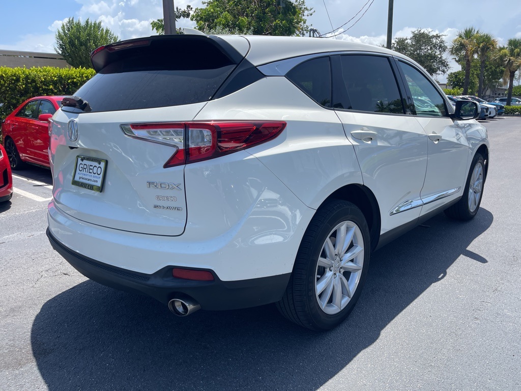 2019 Acura RDX Base photo 3