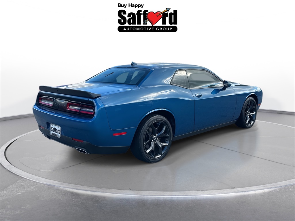 2020 Dodge Challenger SXT photo 9