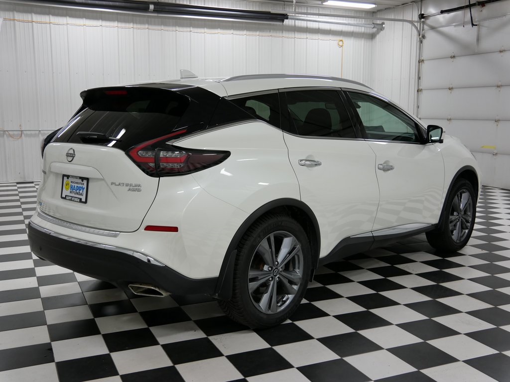 2024 Nissan Murano Platinum photo 3