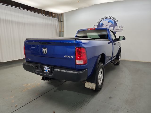 2017 Ram 3500 Tradesman photo 4
