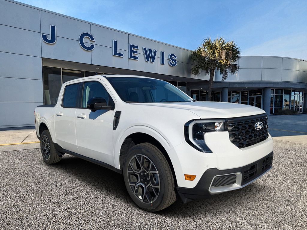 2025 Ford Maverick Lariat's photo