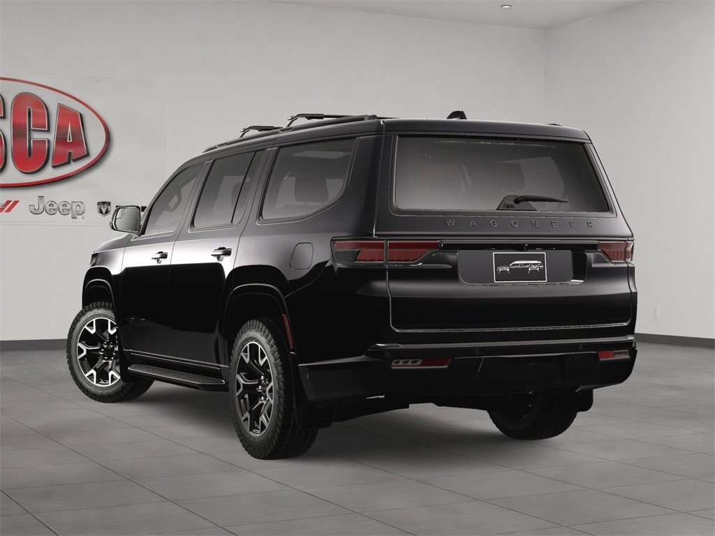2025 Jeep Wagoneer Series II Overland photo 4