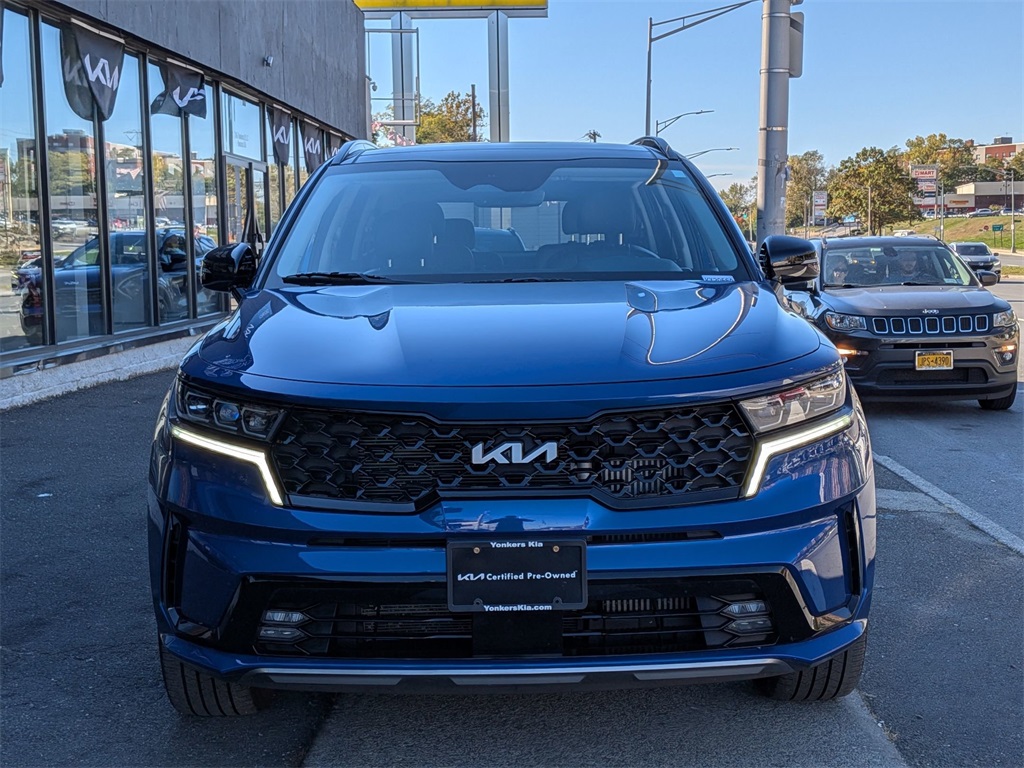 2023 Kia Sorento SX photo 2
