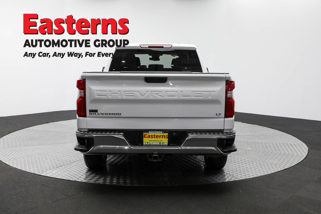 2024 Chevrolet Silverado 1500 LT photo 5