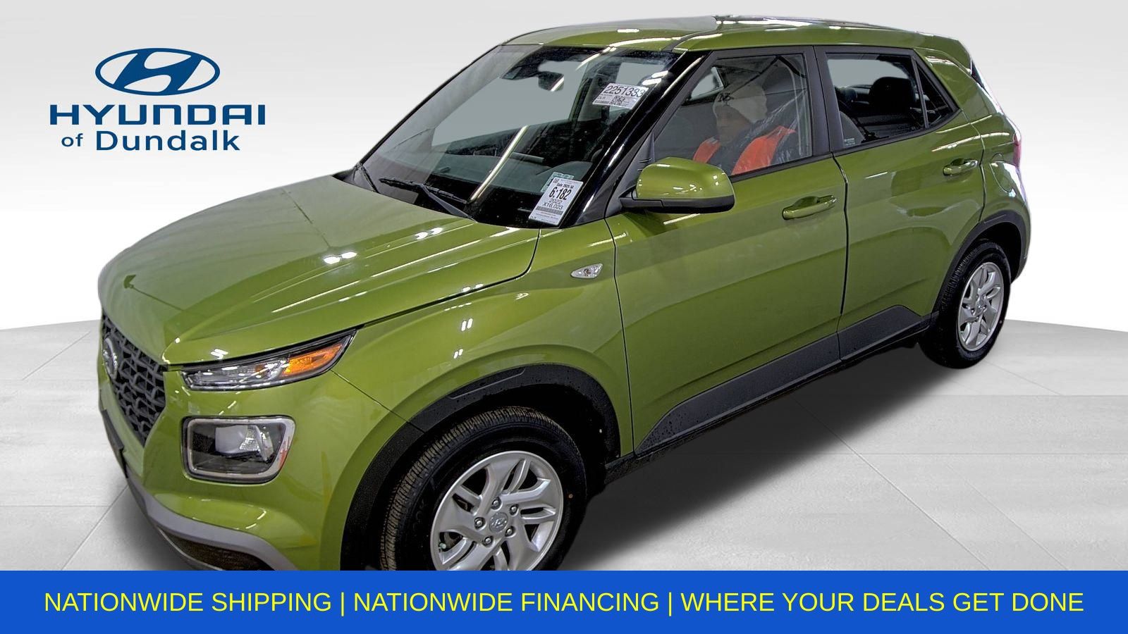 2022 Hyundai Venue SE