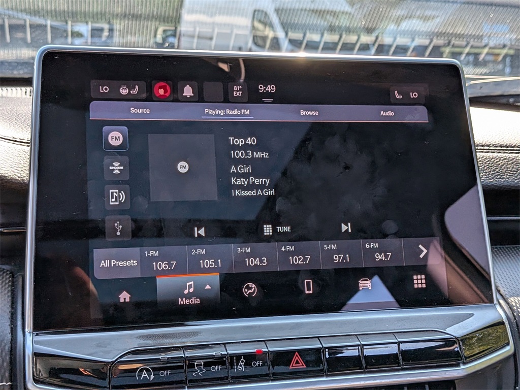 2022 Jeep Compass Altitude photo 13