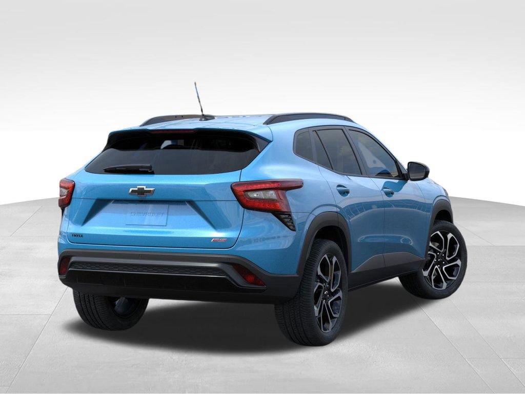 2025 Chevrolet Trax photo 4
