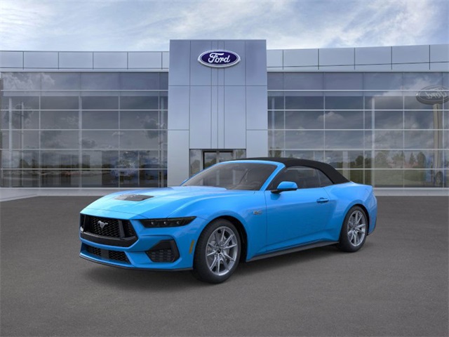 2026 Ford Mustang GT Premium's photo