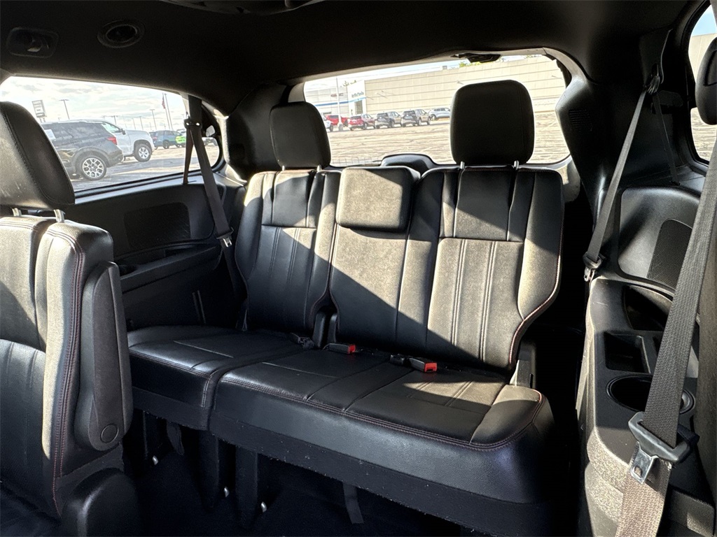 2018 Dodge Grand Caravan GT photo 24