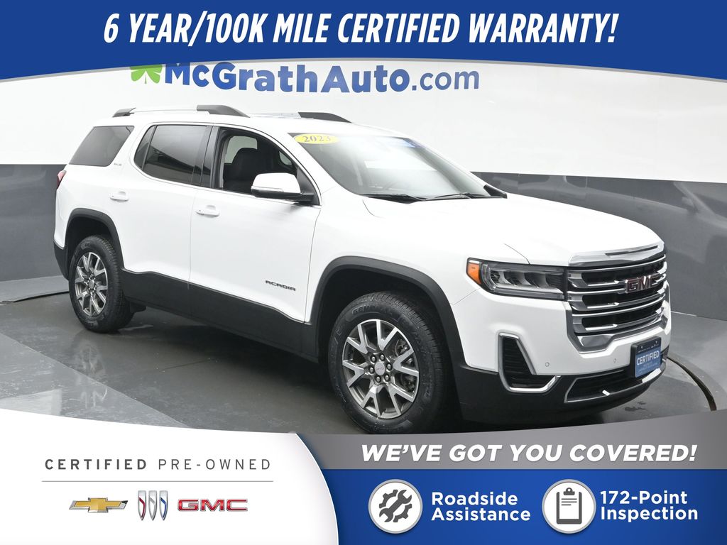 2023 Gmc Acadia SLE photo 21