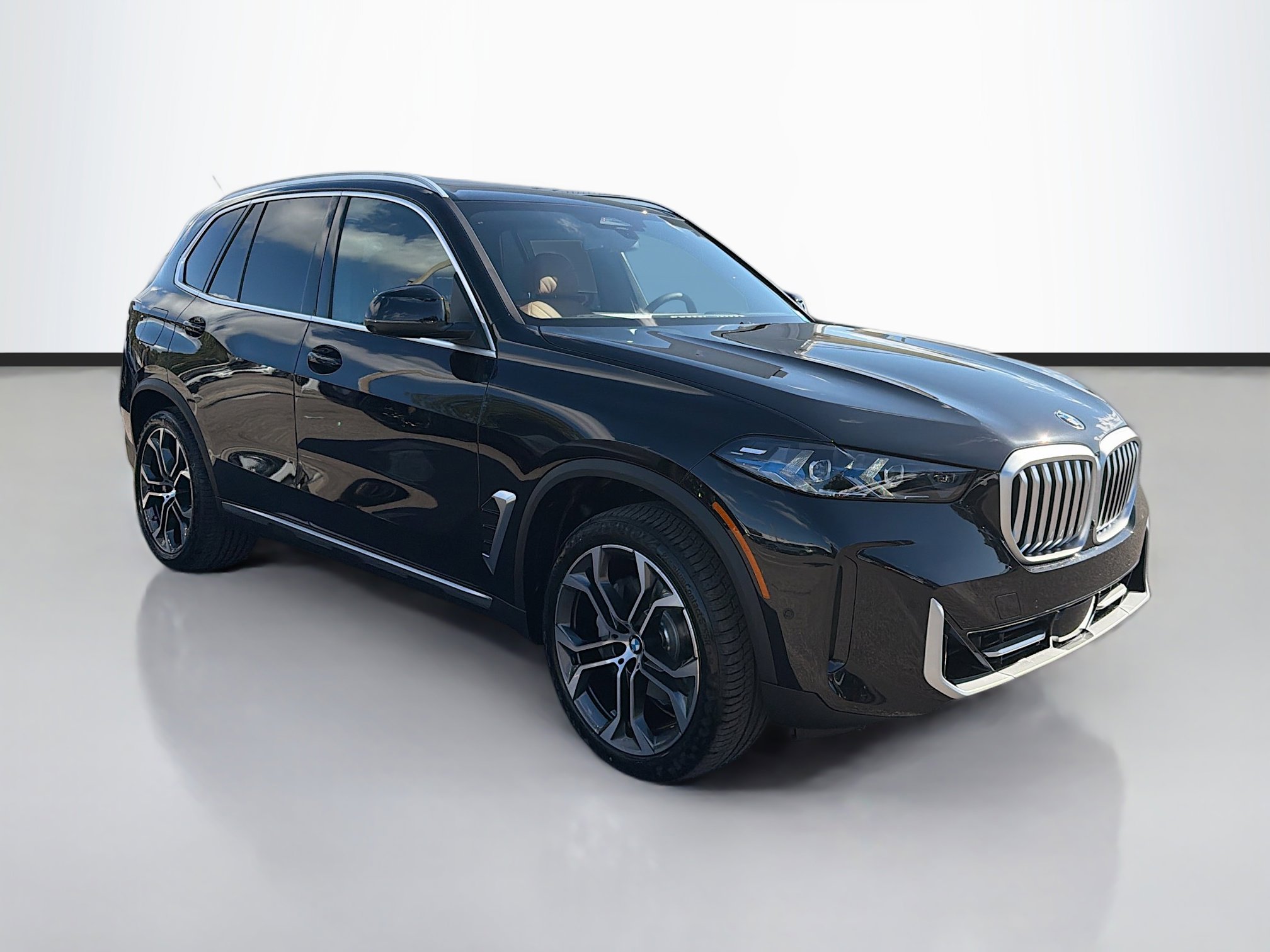 2026 BMW X5 40i's photo