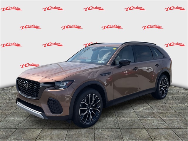 2025 Mazda CX-70 Plug-in Hybrid Premium photo 7