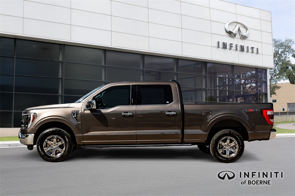 2021 Ford F-150 Lariat photo 4