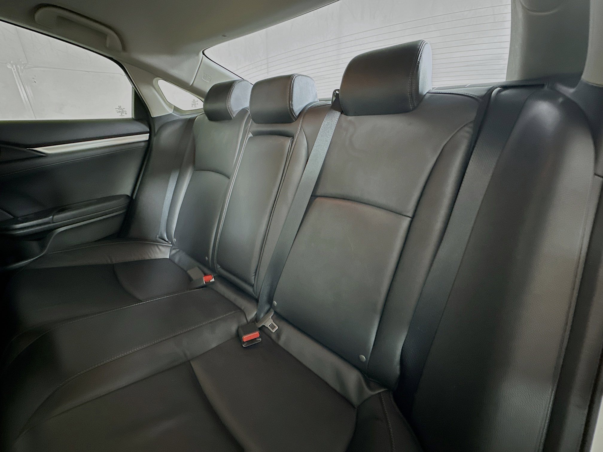 2019 Honda Civic EX-L photo 22