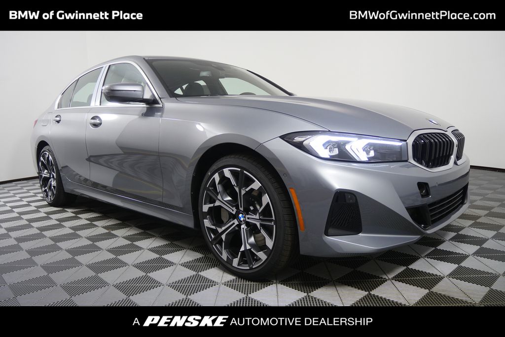 2026 BMW 3 Series 330i's photo