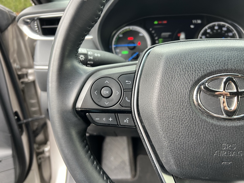 2022 Toyota Venza XLE photo 15