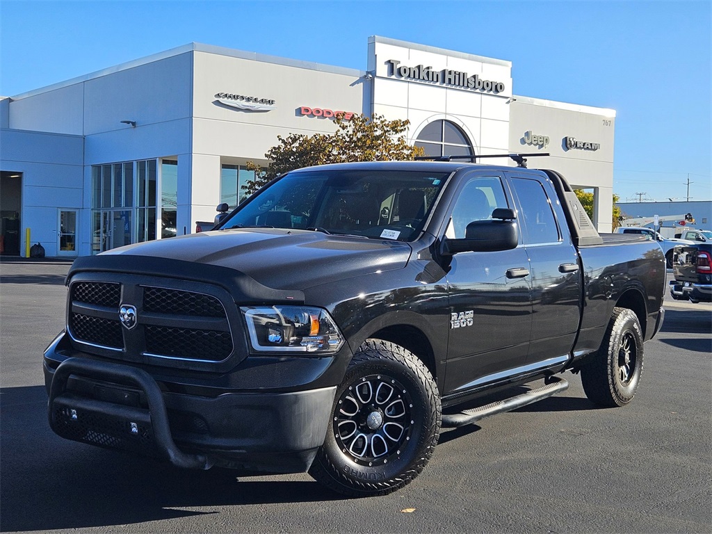 2013 Ram 1500 Tradesman Express photo 2