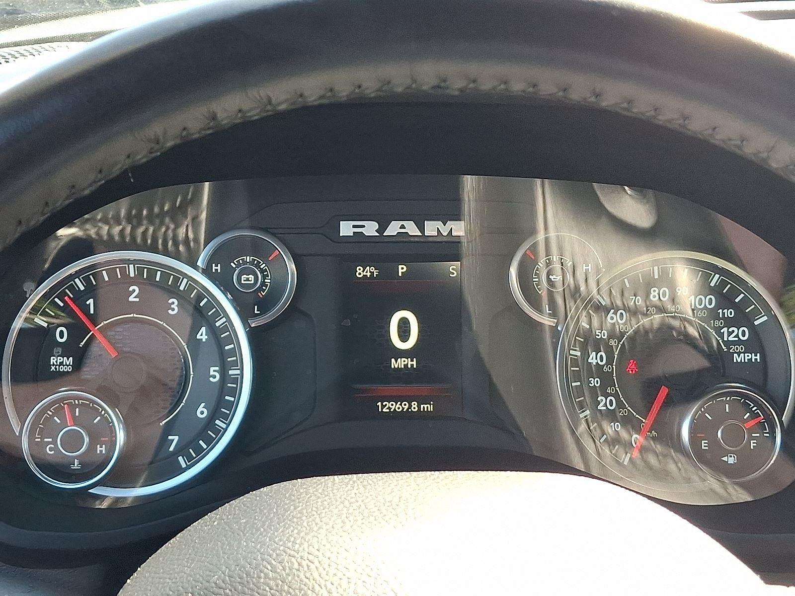 2024 Ram 2500 Big Horn photo 20