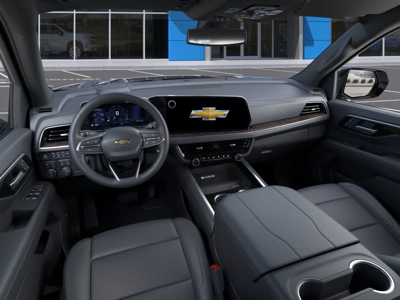 2026 Chevrolet Tahoe LT photo 14