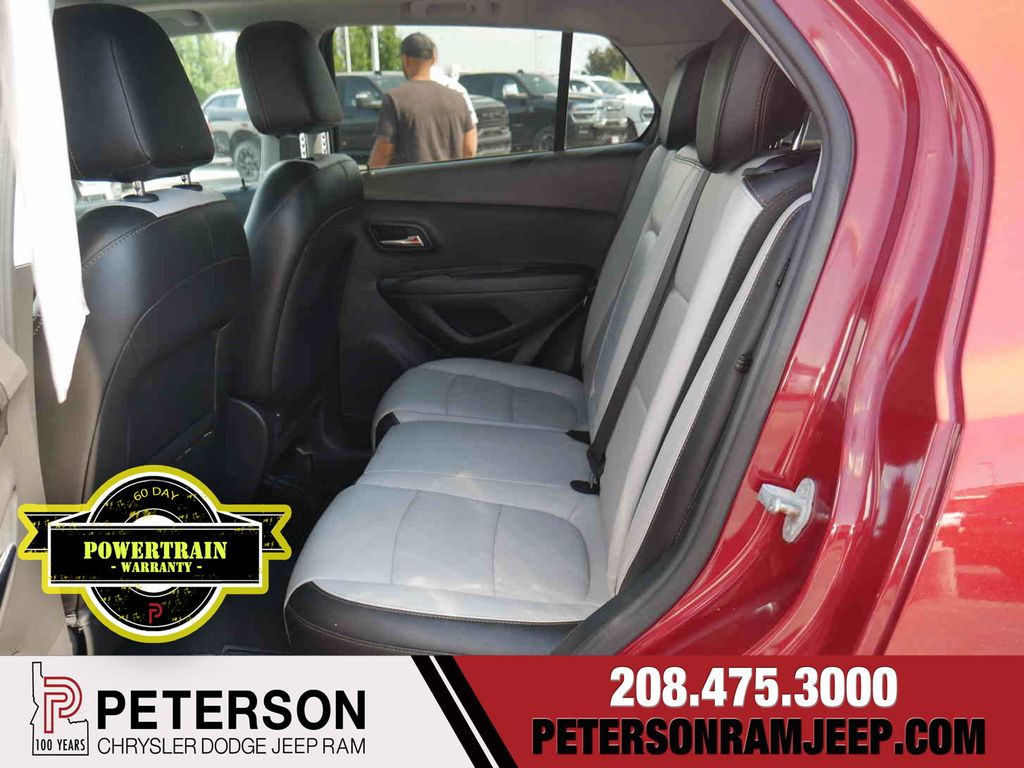2020 Chevrolet Trax Premier photo 10
