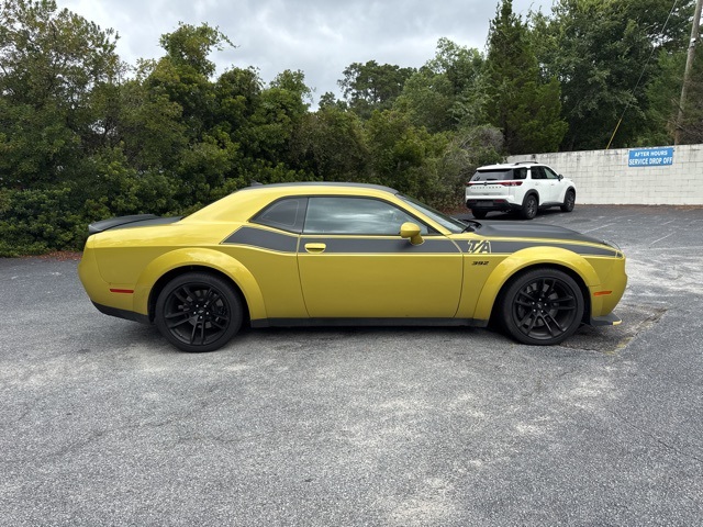2021 Dodge Challenger R/T Scat Pack Widebody photo 2