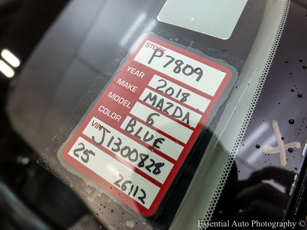 2018 MAZDA MAZDA6 - Image 29