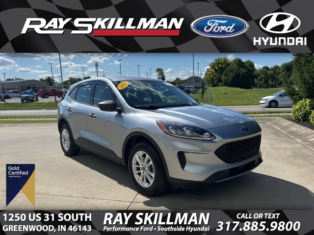 2022 Ford Escape S