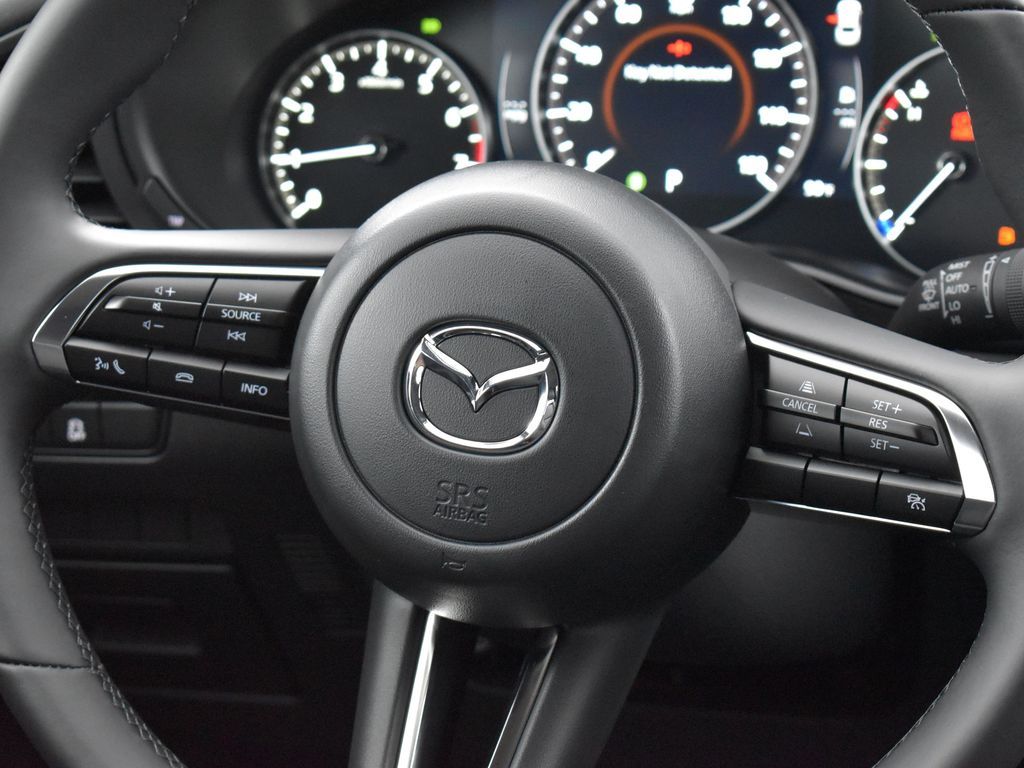 2025 Mazda Mazda3 2.5 Select Sport photo 15