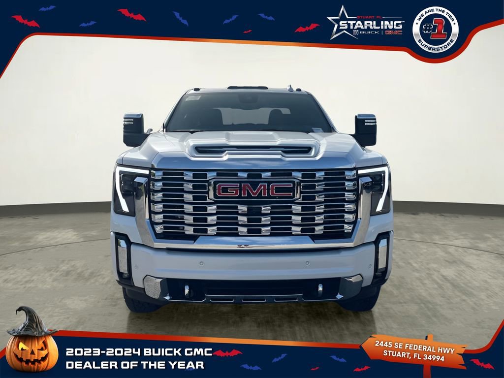 2025 Gmc Sierra HD Denali photo 8