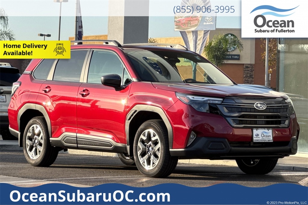 2026 Subaru Forester Premium's photo