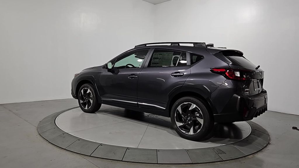 2025 Subaru Crosstrek Limited photo 2