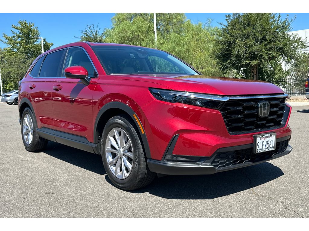 2024 Honda CR-V EX-L photo 8