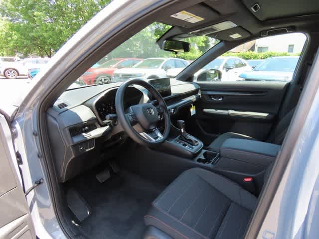 2026 Honda CR-V Hybrid photo 2