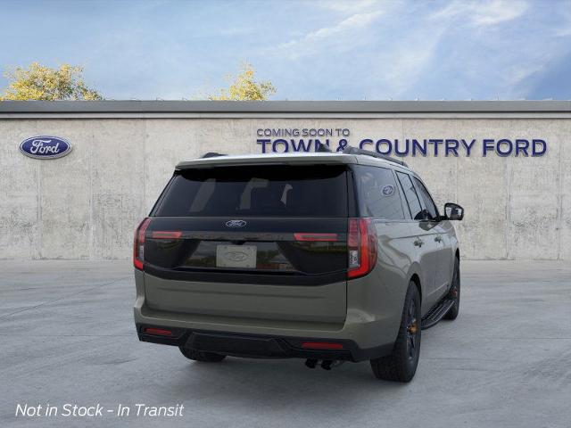 2025 Ford Expedition photo 4