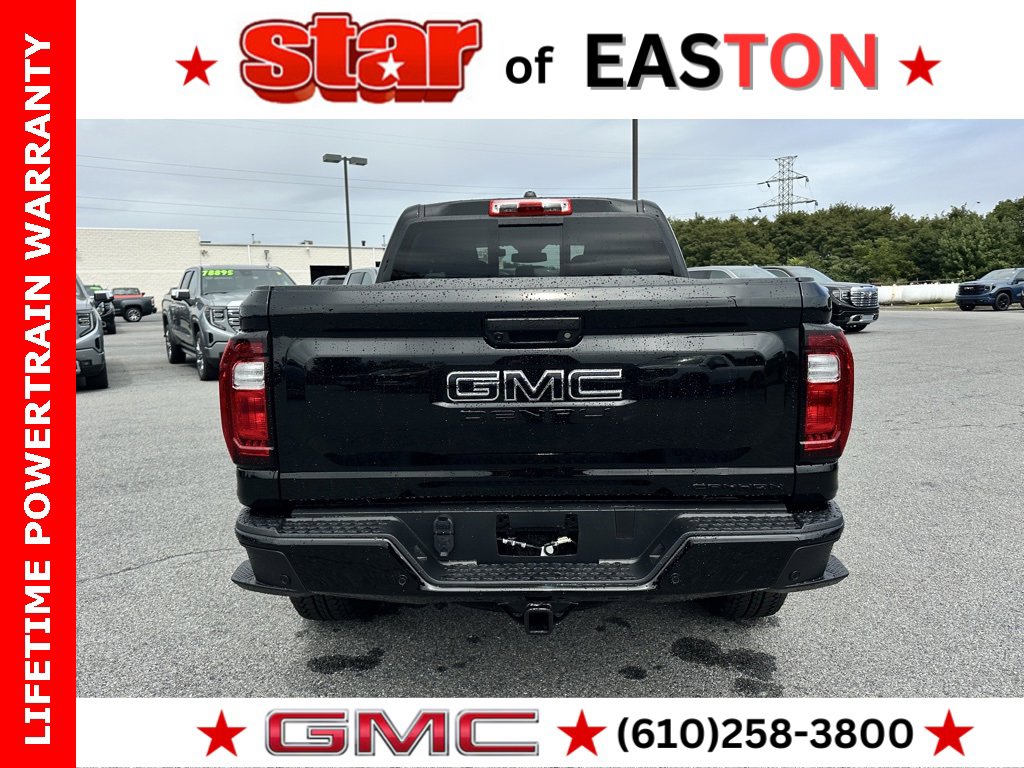 2026 Gmc Canyon Denali photo 7