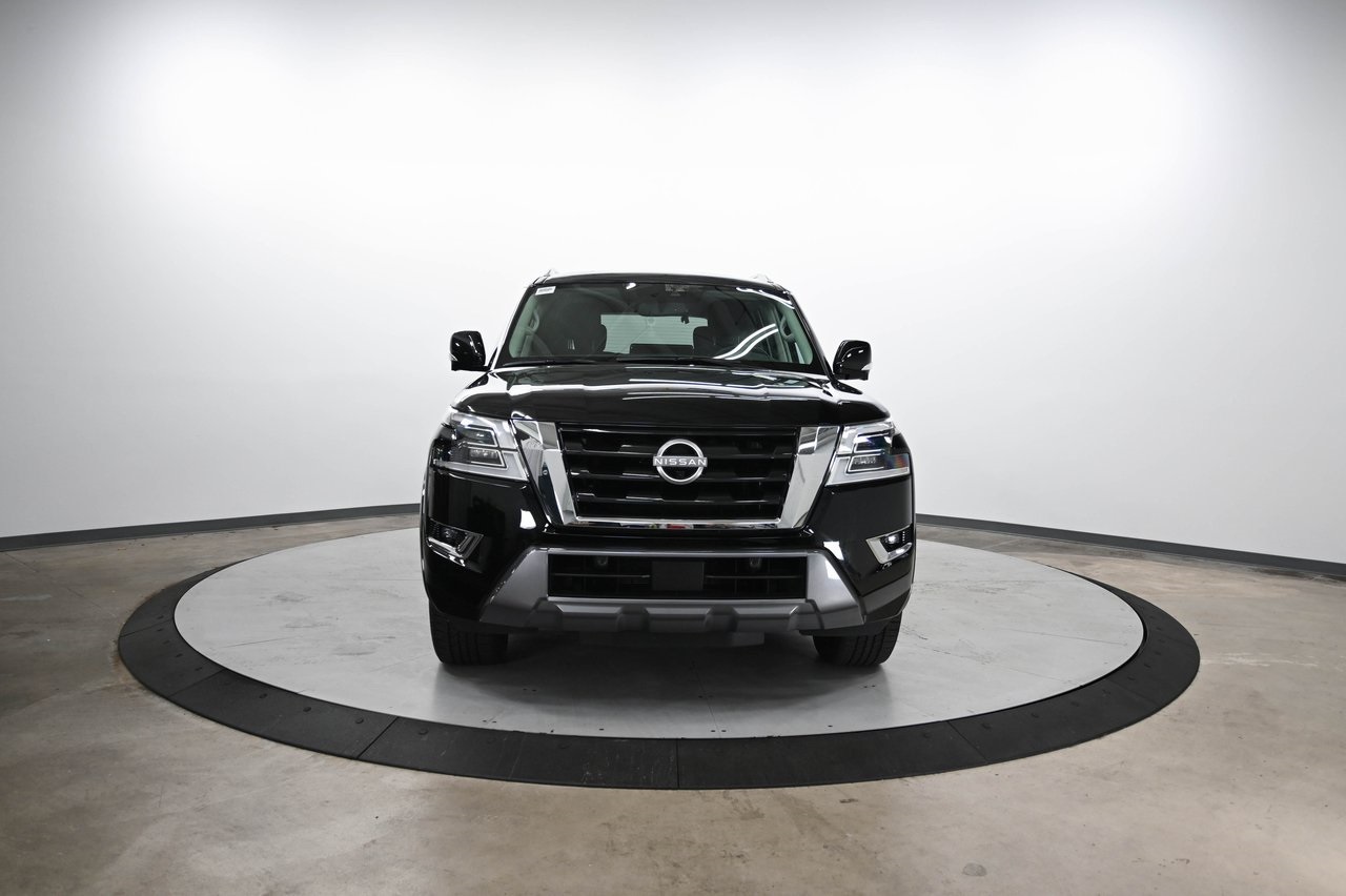 2024 Nissan Armada SL photo 2