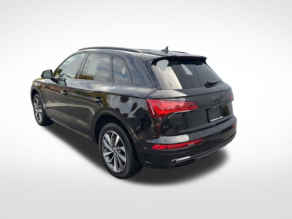 2024 Audi Q5 45 S line Premium photo 8