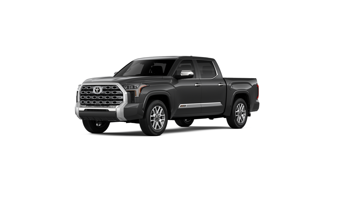 2026 Toyota Tundra 1794 Edition CrewMax photo 22