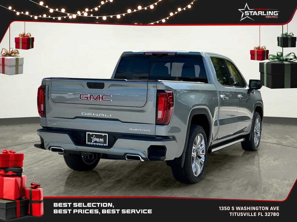2026 GMC Sierra 1500 Denali's photo